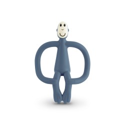 SINGE DE DENTITION BLEU PETROLE - MATCHSTICK MONKEY