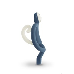 SINGE DE DENTITION BLEU PETROLE - MATCHSTICK MONKEY