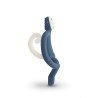 SINGE DE DENTITION BLEU PETROLE - MATCHSTICK MONKEY