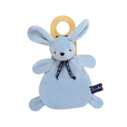 LAPIN PLAT DORLOTIN BLEU