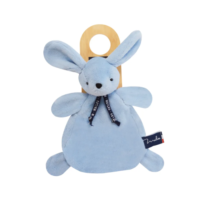 LAPIN PLAT DORLOTIN BLEU