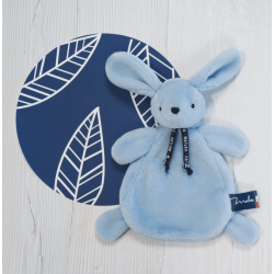 LAPIN PLAT DORLOTIN BLEU