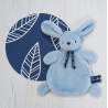 LAPIN PLAT DORLOTIN BLEU