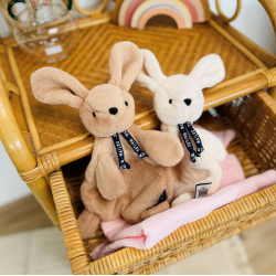 LAPIN PLAT DORLOTIN BEIGE