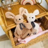LAPIN PLAT DORLOTIN BEIGE