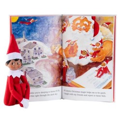 LE LUTIN THE ELF ON THE SHELF + LIVRE - DAM