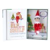 LE LUTIN THE ELF ON THE SHELF + LIVRE - DAM