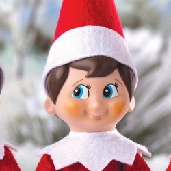 LE LUTIN THE ELF ON THE SHELF + LIVRE - DAM