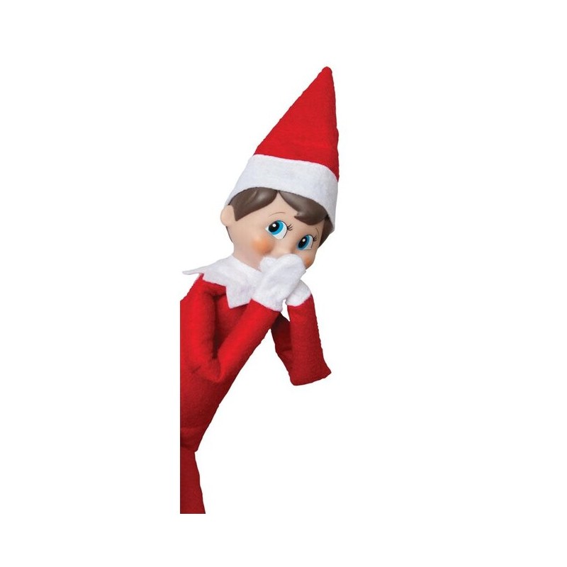 Le lutin de noël / elf on the shelf - Demain y a école !