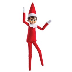 LE LUTIN THE ELF ON THE SHELF + LIVRE - DAM