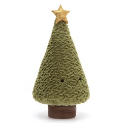 SAPIN AMUSEABLE LARGE CHRISTMAS TREE - JELLYCAT