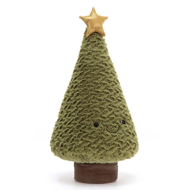 SAPIN AMUSEABLE CHRISTMAS TREE LARGE - JELLYCAT