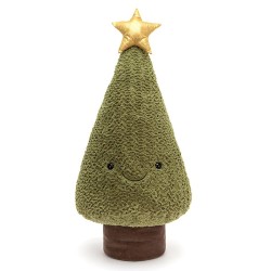 SAPIN DE NOEL AMUSEABLES CHRISTMAS TREE LARGE - JELLYCAT