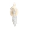 SOURIS DANS SA CHAUSSETTE SHIMMER STOCKING MOUSE - JELLYCAT
