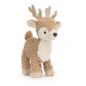 MITZI RENNE MEDIUM - JELLYCAT