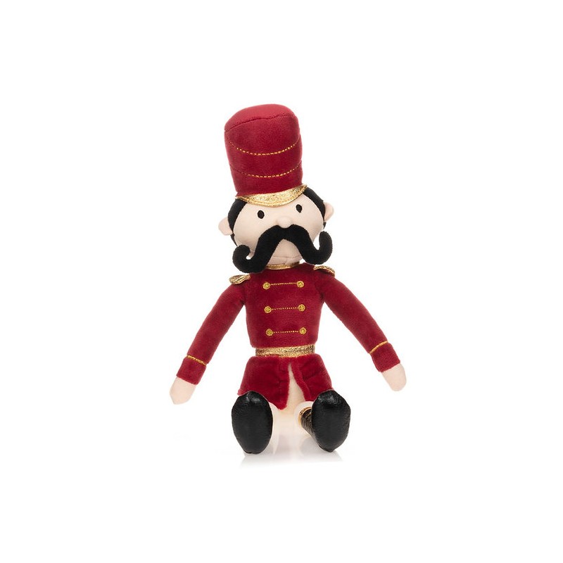 CASSE NOISETTE NUTCRACKER - JELLYCAT