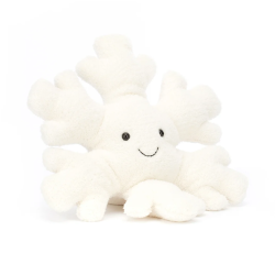 FLOCON DE NEIGE AMUSEABLES SNOWFLAKE LARGE - JELLYCAT