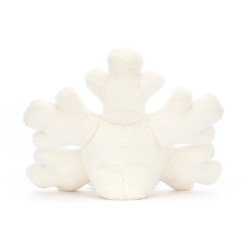 FLOCON DE NEIGE AMUSEABLES SNOWFLAKE LARGE - JELLYCAT