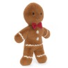 PAIN D'EPICE JOLLY GINGERBREAD FRED - JELLYCAT