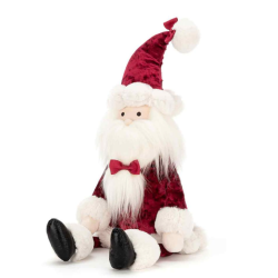 PERE NOËL CRANBERRY SANTA - JELLYCAT