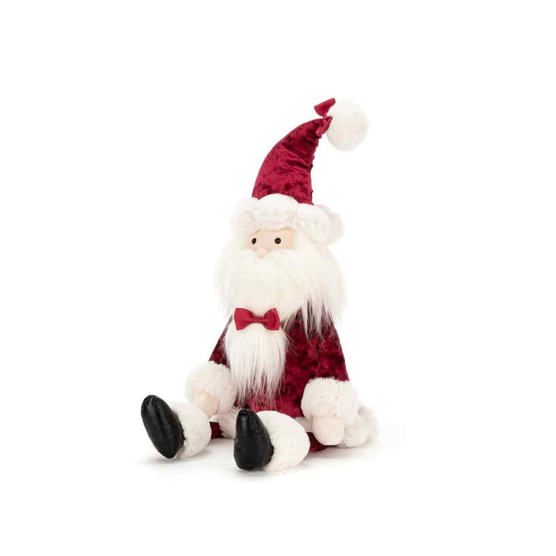 PERE NOËL CRANBERRY SANTA - JELLYCAT