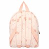 SAC A DOS FRUITS FLEURS ROSE - KIDZROOM