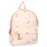 SAC A DOS FRUITS FLEURS ROSE - KIDZROOM