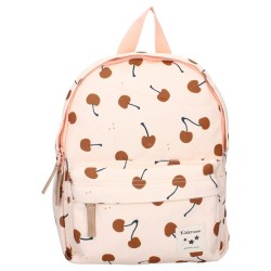 SAC A DOS CERISES SABLE - KIDZROOM