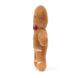 PAIN D'EPICES ORIGINAL JOLLY GINGERBREAD FRED - JELLYCAT