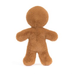 PAIN D'EPICES ORIGINAL JOLLY GINGERBREAD FRED - JELLYCAT