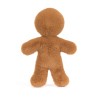 PAIN D'EPICES ORIGINAL JOLLY GINGERBREAD FRED - JELLYCAT