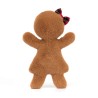 PAIN D'EPICES ORIGINAL JOLLY GINGERBREAD RUBY - JELLYCAT