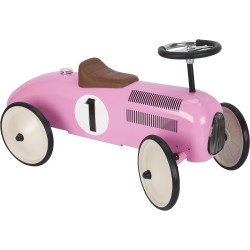 PORTEUR MÉTAL N°1 ROSE