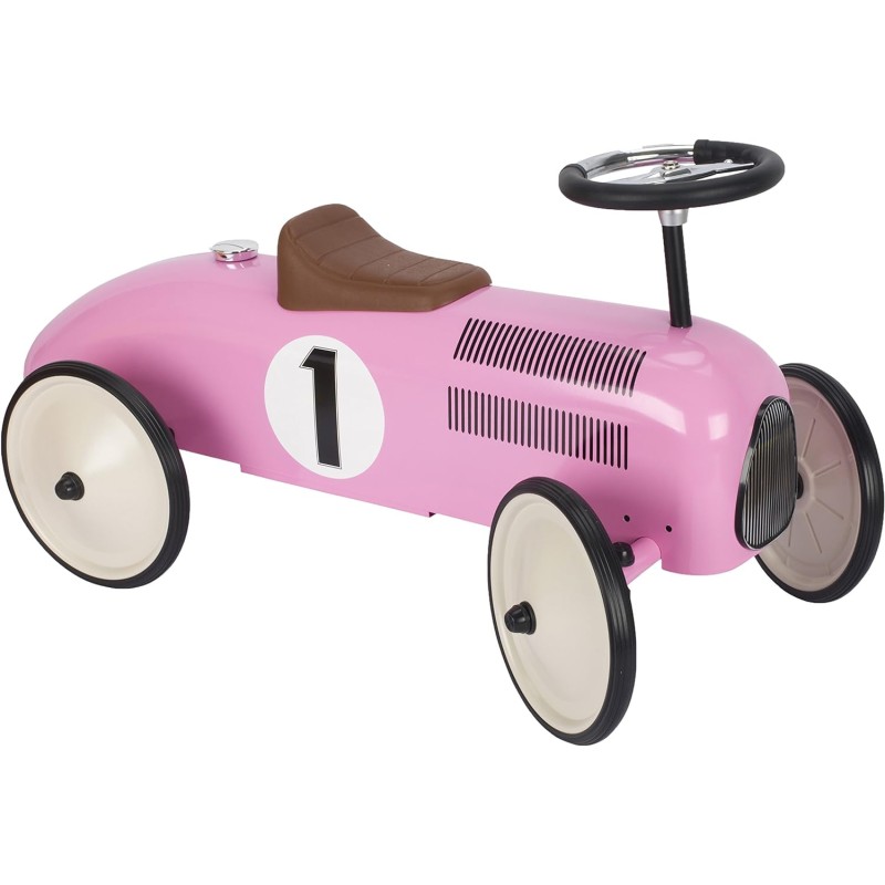 PORTEUR MÉTAL N°1 ROSE -GOKI