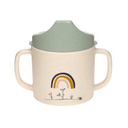 TASSE D'APRENTISSAGE A BEC "ARC EN CIEL" - LASSIG