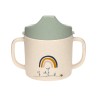 TASSE D'APPRENTISSAGE ANTIDERAPANTE "GARDEN EXPLORER" - LASSIG
