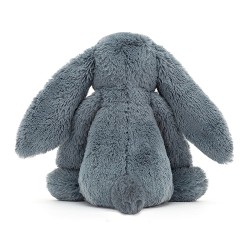 BASHFUL BUNNY MEDIUM DUSKY BLUE - JELLYCAT