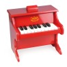 PIANO ROUGE - VILAC