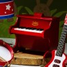 PIANO ROUGE - VILAC
