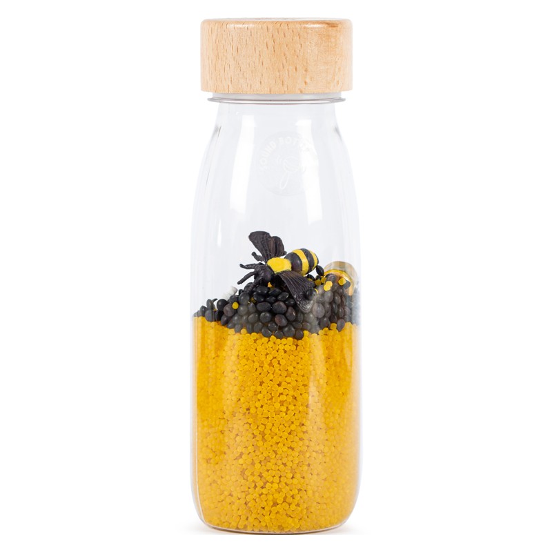 BOUTEILLE SENSORIELLE SOUND BEES - PETIT BOUM