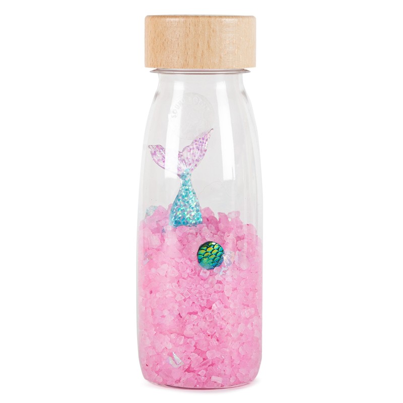 BOUTEILLE SENSORIELLE SOUND MERMAID - PETIT BOUM