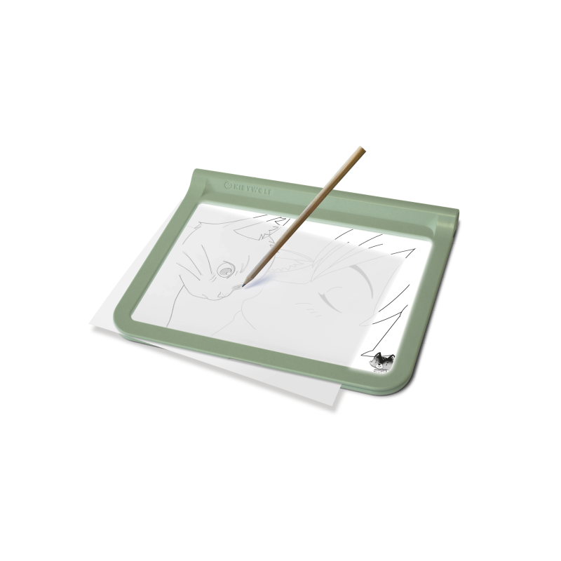 KIDYDRAW PRO TABLETTE LUMINEUSE - KIDYWOLF