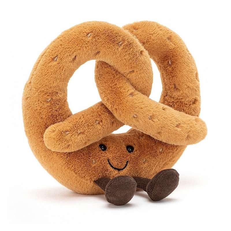 BRETZEL AMUSEABLE PRETZEL - JELLYCAT