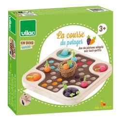 COURSE DU POTAGER JEU DES...