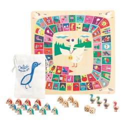 COFFRET JEUX DADA OIE - VILAC