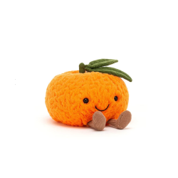AMUSEABLE CLEMENTINE SMALL - JELLYCAT