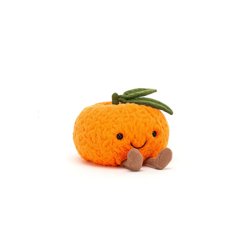 CLEMENTINE AMUSEABLE CLEMENTINE SMALL - JELLYCAT
