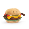 HAMBURGER AMUSEABLE BURGER - JELLYCAT