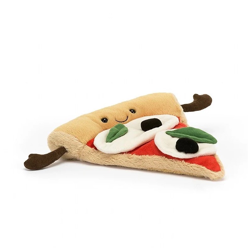 PART DE PIZZA AMUSEABLES SLICE OF PIZZA - JELLYCAT