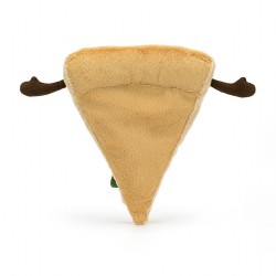 PART DE PIZZA AMUSEABLES SLICE OF PIZZA - JELLYCAT